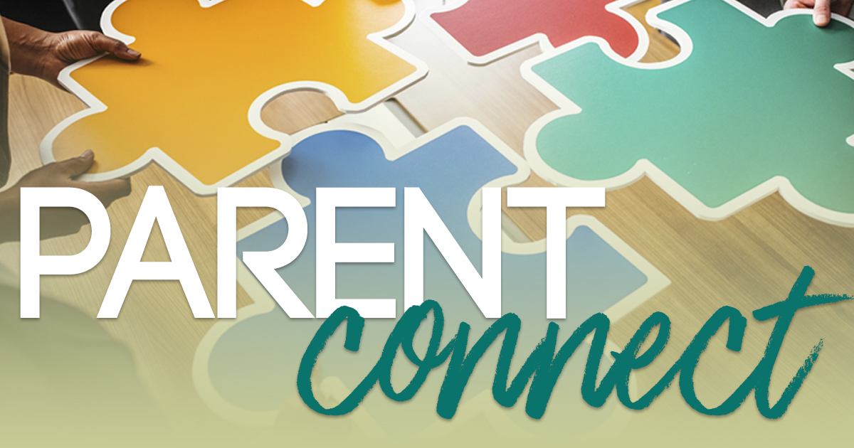 Parent Connect A New Opportunity Holy Cross Lutheran Jenison, MI
