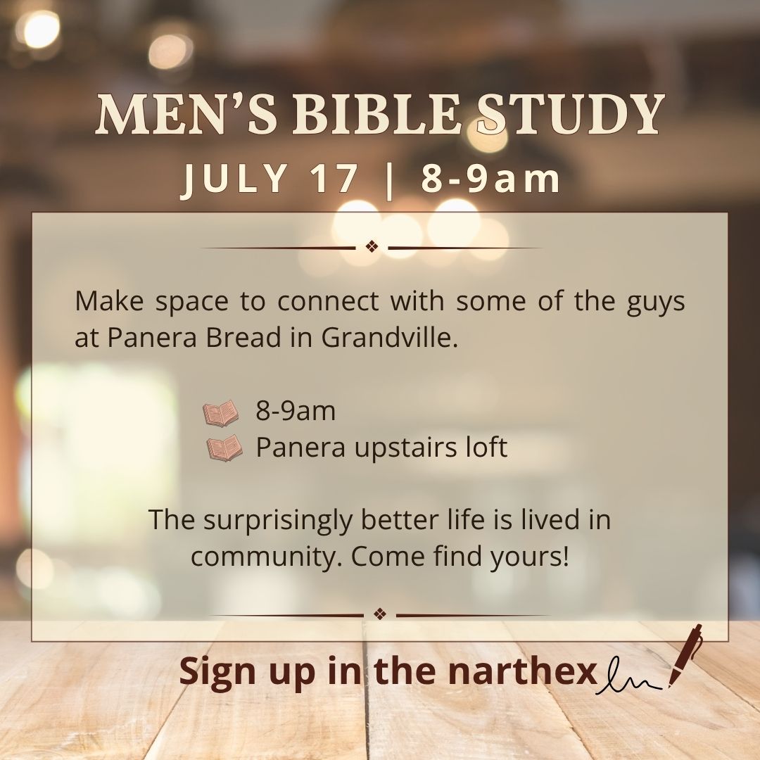 Men’s Bible Study (1080 x 1080 px) Men’s Bible Study (1080 x 1080 px)