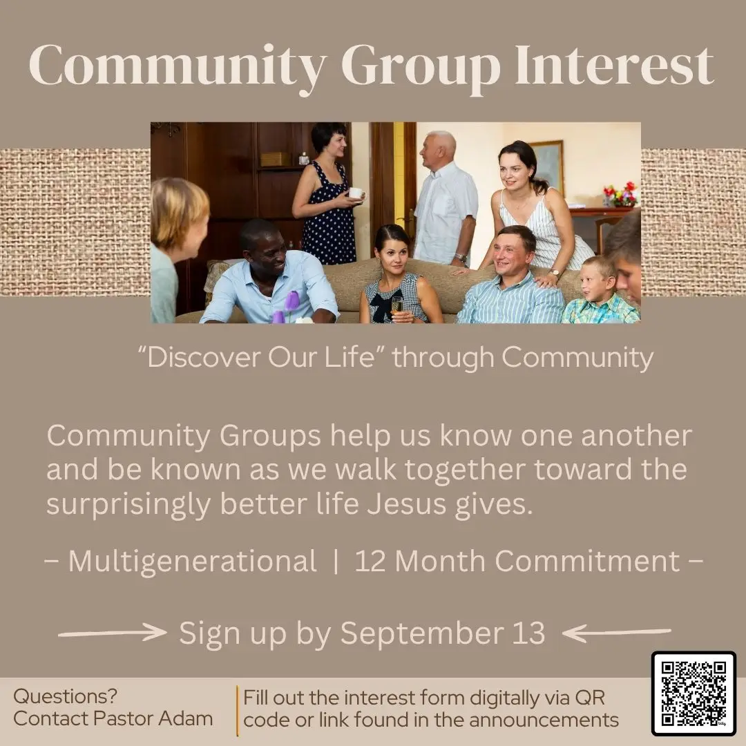 Community Group Interest (10) Community Group Interest (10)