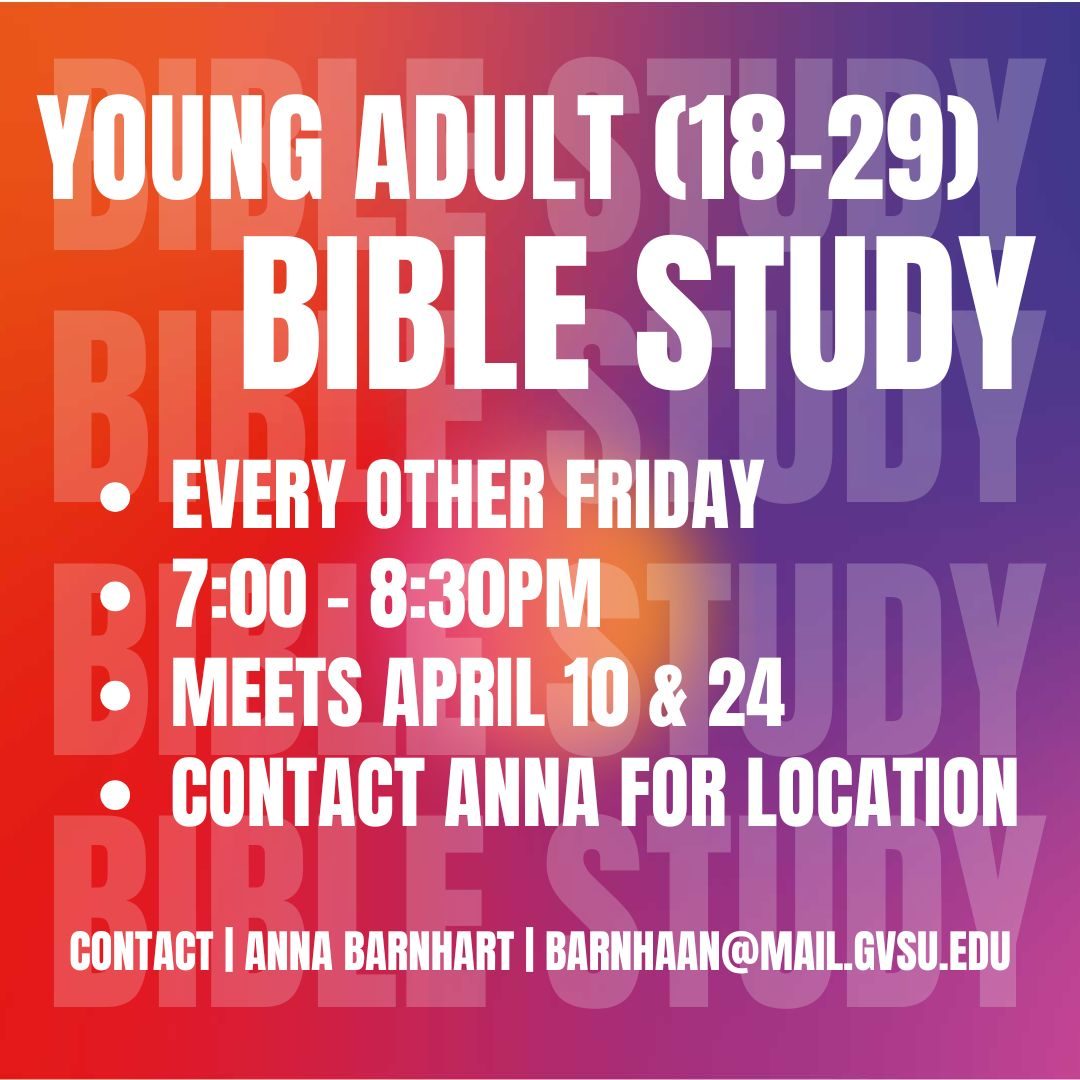 Bible Study (1080 x 1080 px)