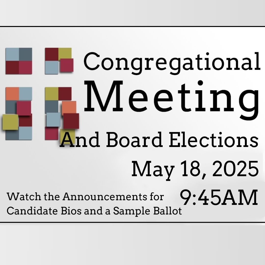 Congregational Meeting website square