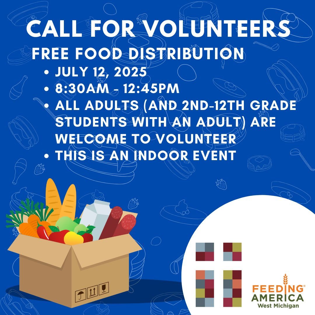 Free Food Distribution Squaresb July 2025