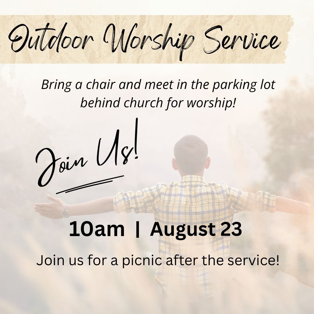 Outdoor Worship (1080 x 1080 px)