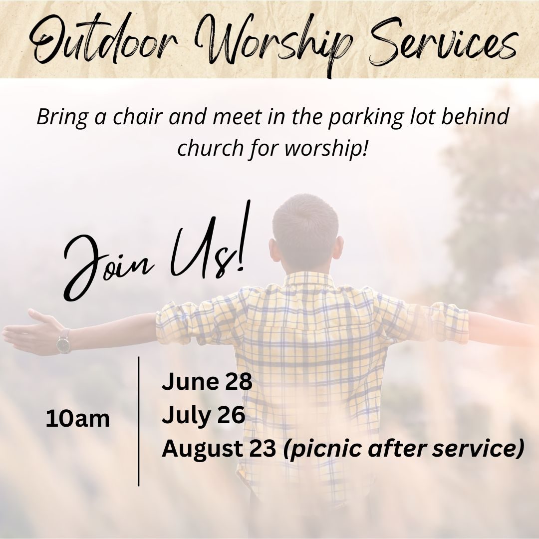 Outdoor Worship SQ