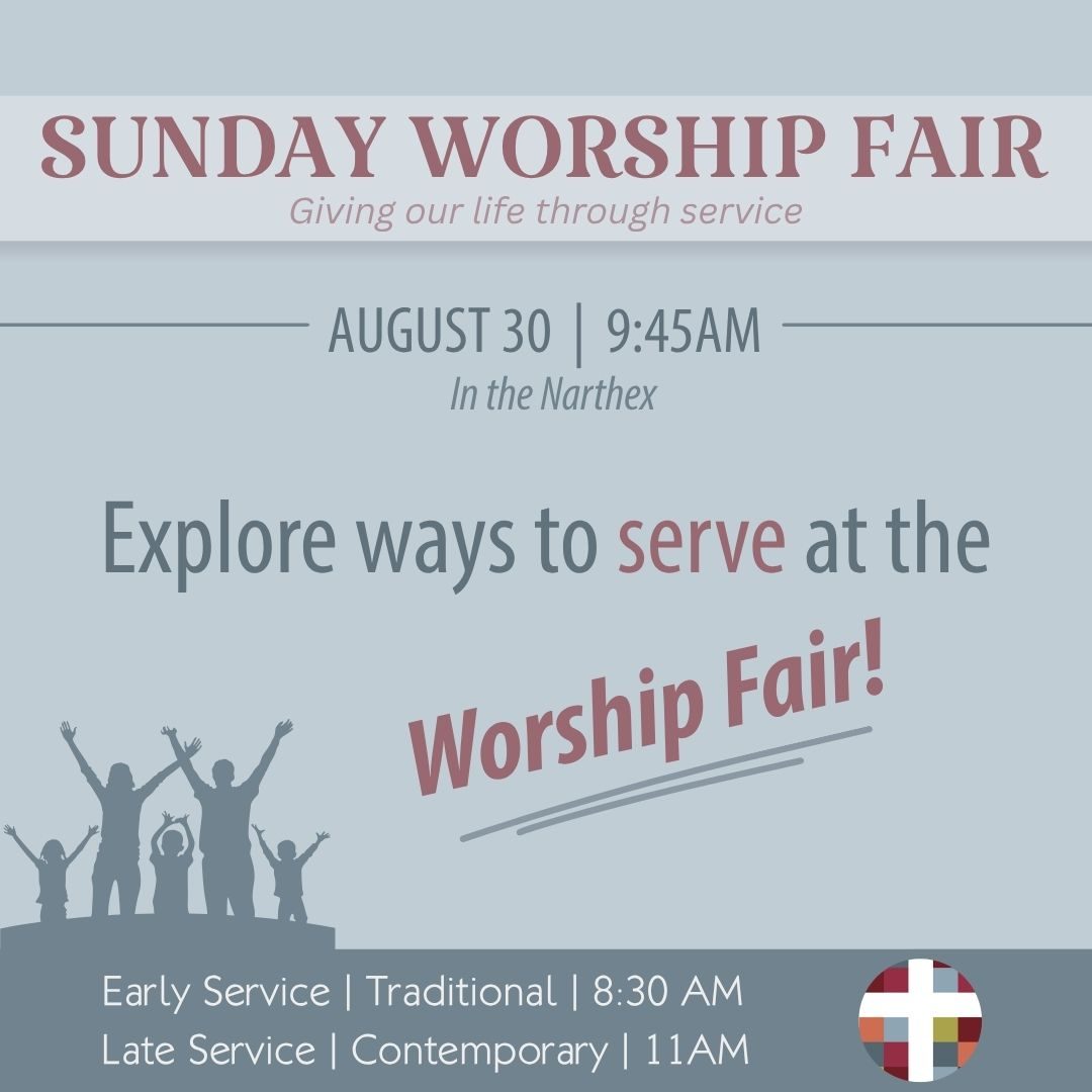 Sunday Worship Fair (1080 x 1080 px)