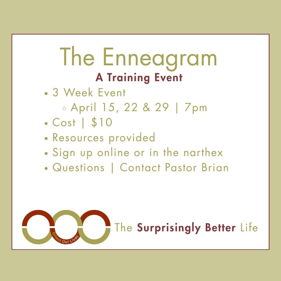 The Enneagram Web Square